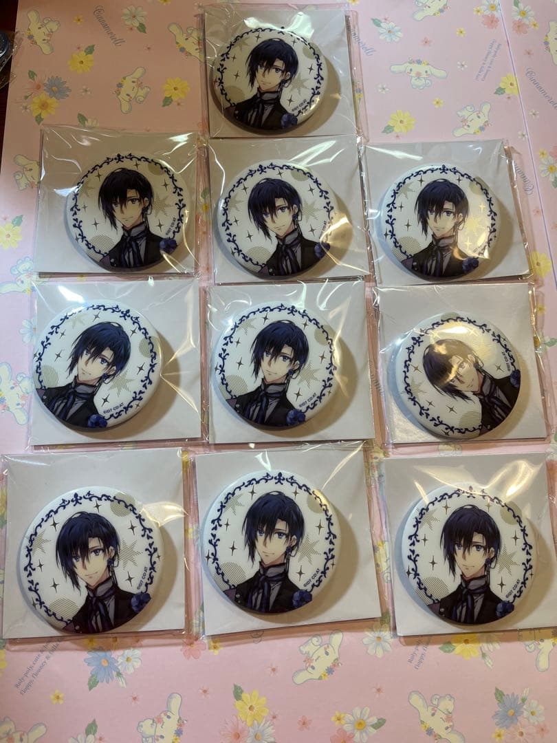 アイナナ 和泉一織 Opus 缶バッジ