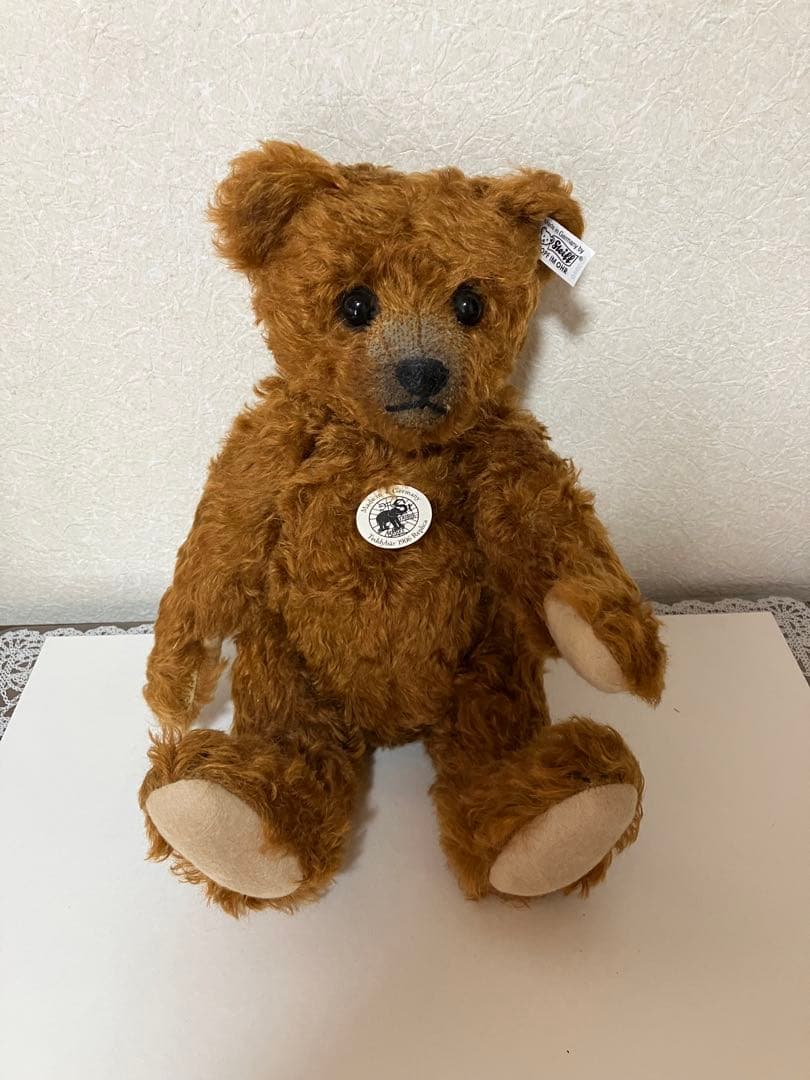 シュタイフ　テディベア♡限定品