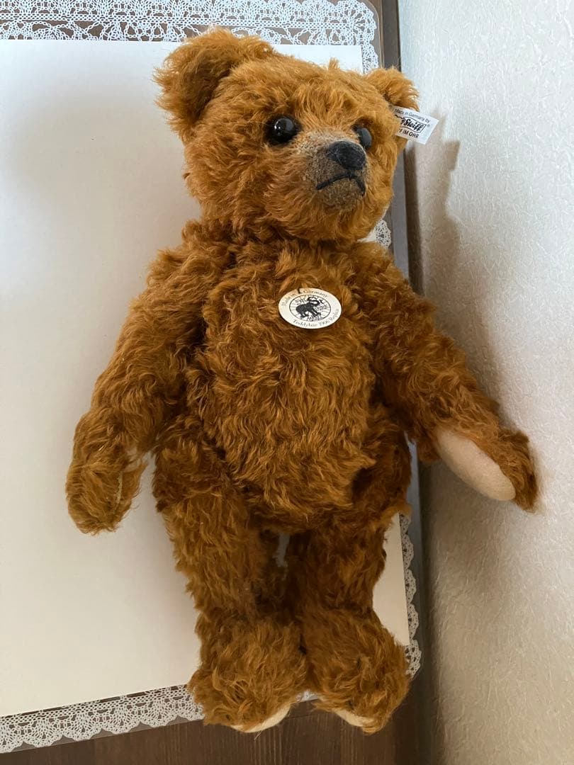 シュタイフ　テディベア♡限定品