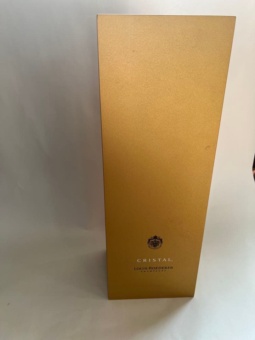 ルイ ロデレール クリスタル 2009 マグナム 1500ml 箱入り 新品