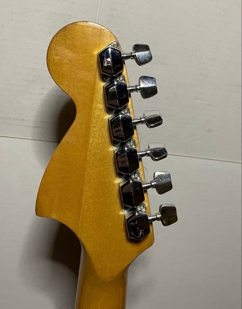 Aria Pro Ⅱ STAGECASTER エレキギター 1977年