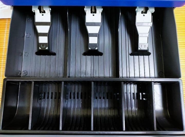 カシオレジスター　SE-G2　コンパクト　人気機種　 感熱紙　540133