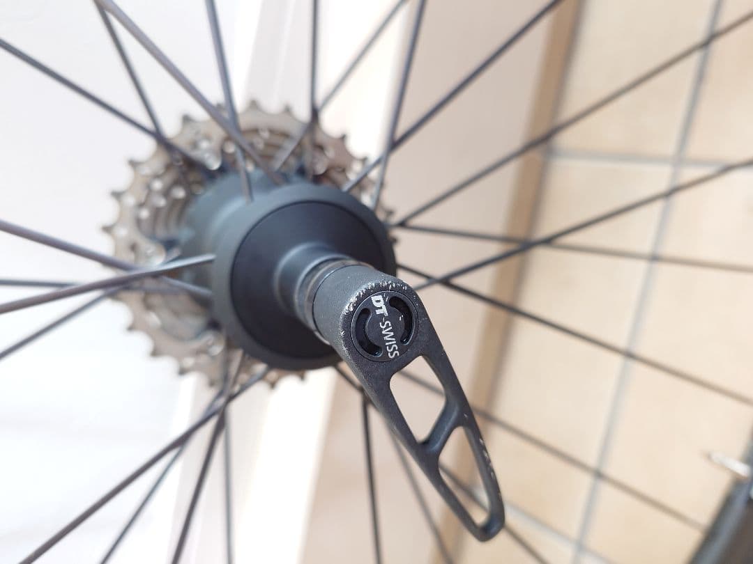 パーツ DTSWISS PR1400 DICUT OXiC GrandPrix 5000