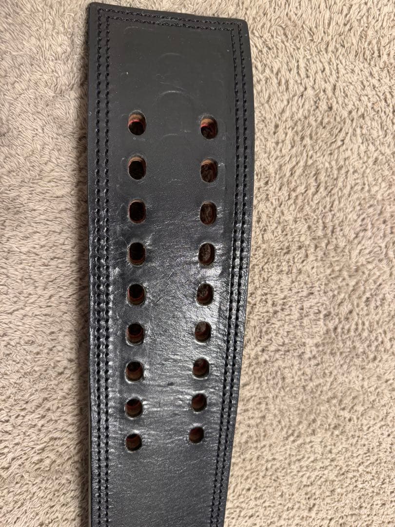 SBD パワーベルト Mサイズ　13mm