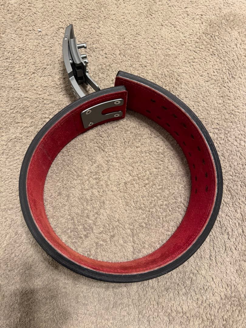 SBD パワーベルト Mサイズ　13mm