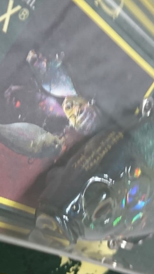 メガバス バイブレーションxウルトラ オールド01 gsモロコ 新品未開封