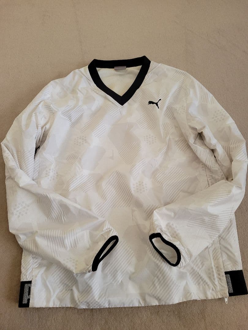 プーマゴルフウェア防寒セット