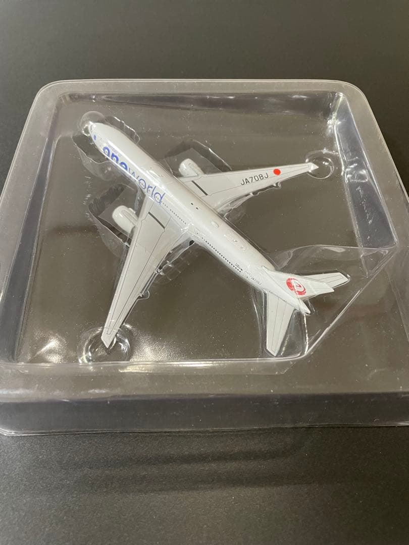 JAL B777-200ER oneworld塗装 フェニックス製1/400