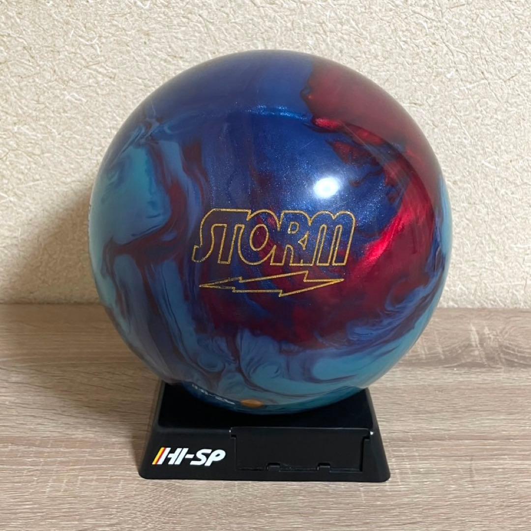 ★ボウリング★ストーム★コード・インパクト★15ポンド★中古★元箱有り★