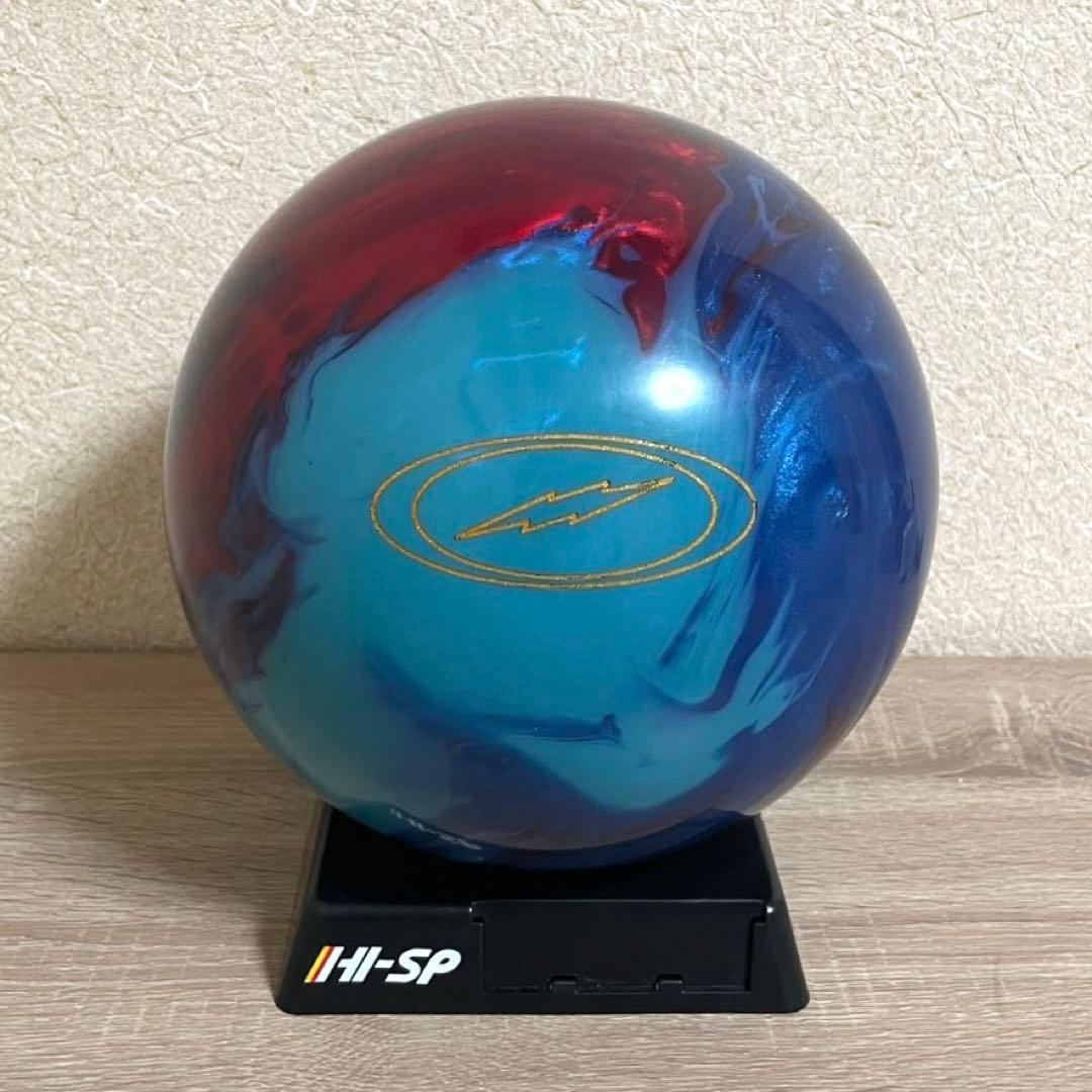 ★ボウリング★ストーム★コード・インパクト★15ポンド★中古★元箱有り★