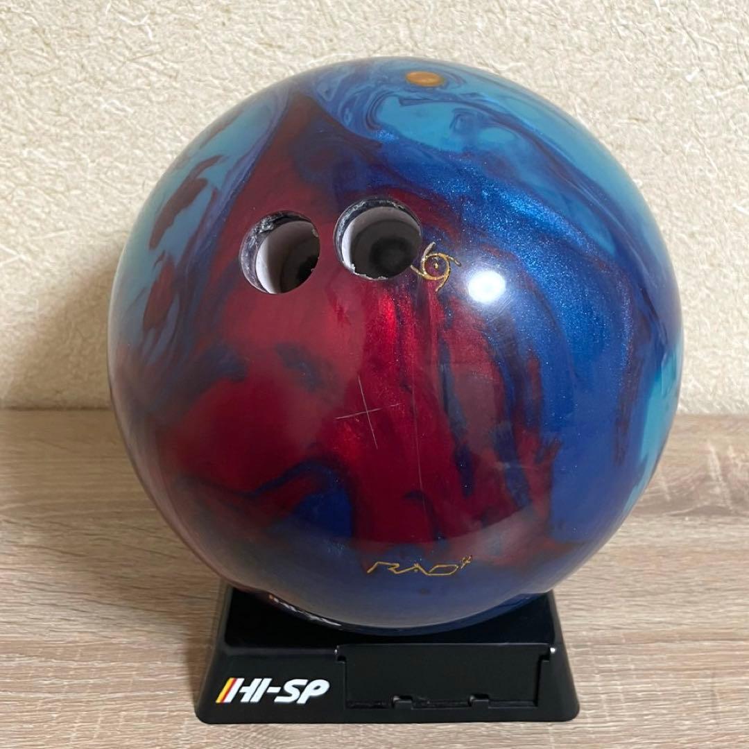 ★ボウリング★ストーム★コード・インパクト★15ポンド★中古★元箱有り★