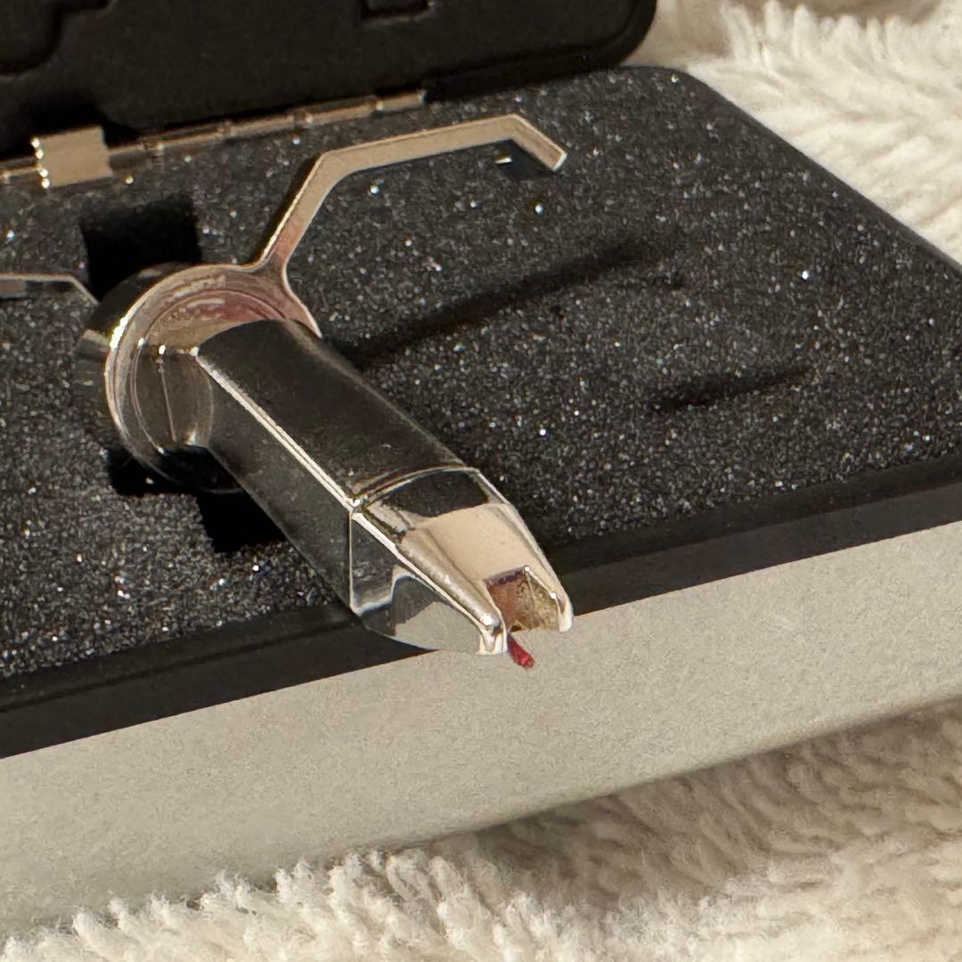 樽屋　レコード針　銀針