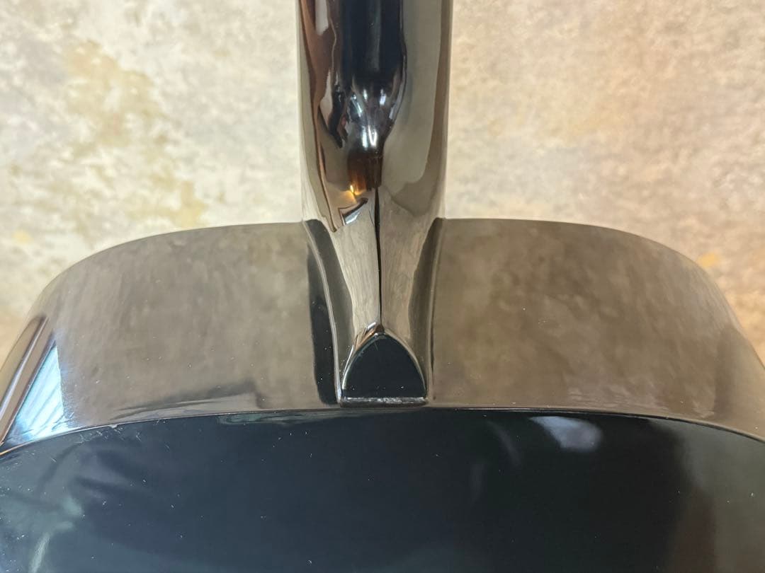 【希少】KISS ポール・スタンレー Silvertone PS D1 BK