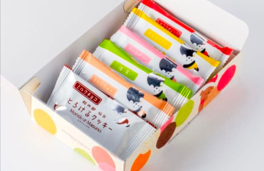 大人気商品　韓国クロワッサンスナック バター＆塩 チョコ ７袋　セット