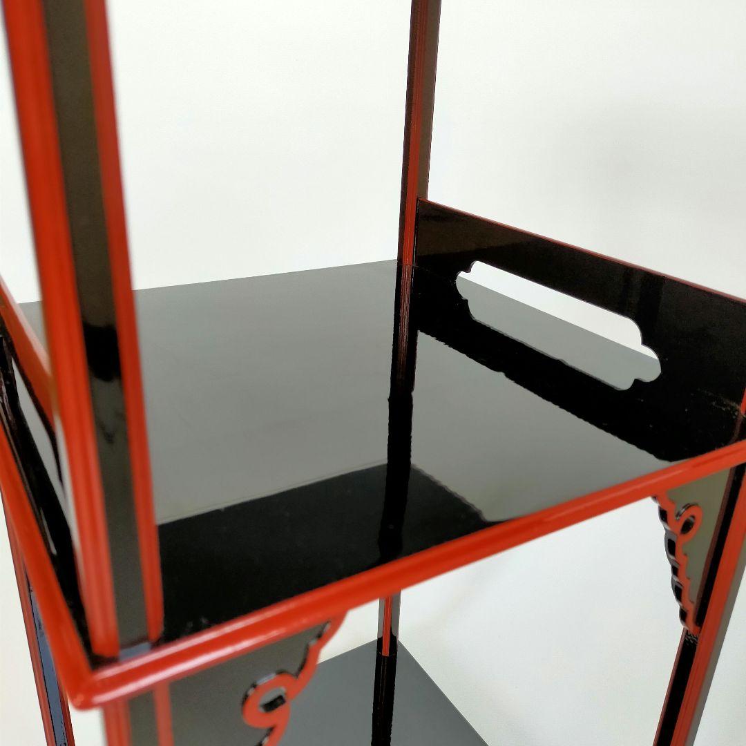 茶棚　煎茶棚　御点前　茶懐石用