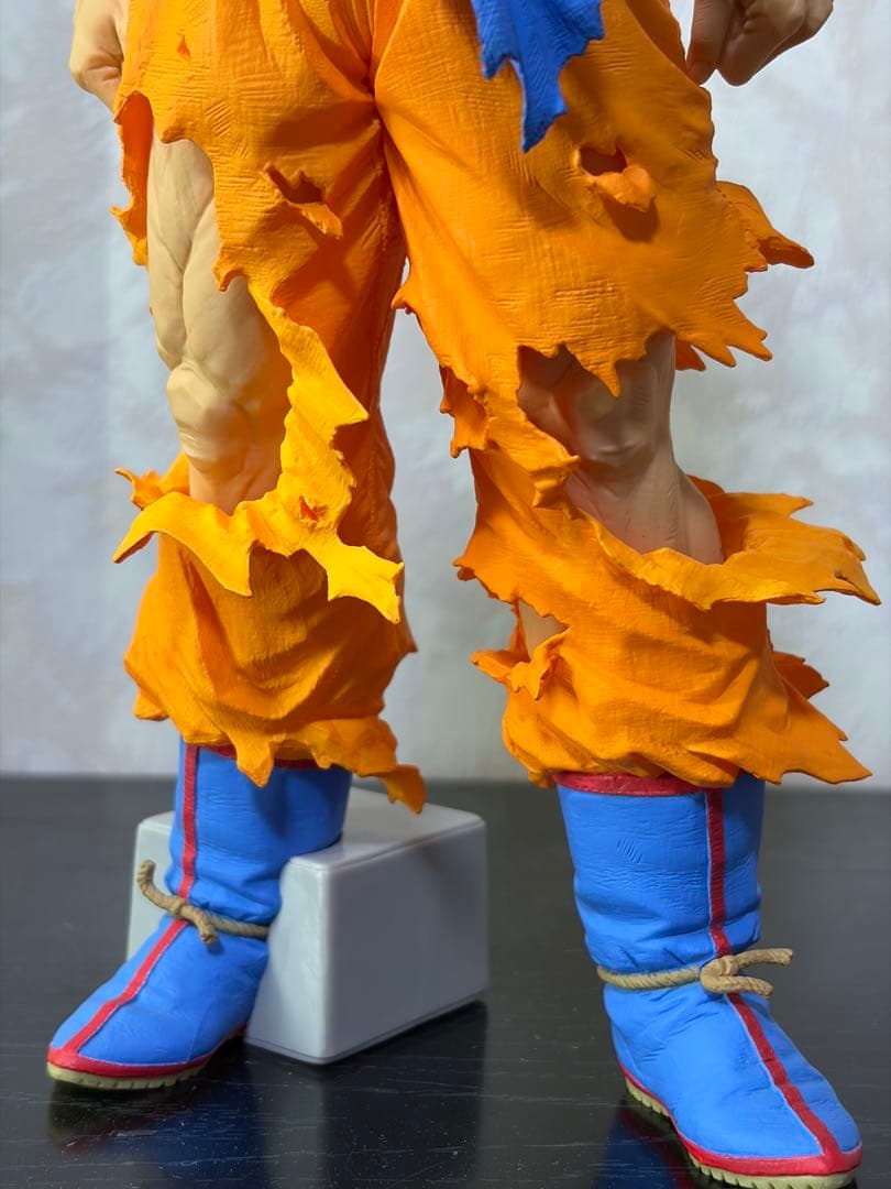 SMSP 孫悟空　02 THEORIGNAL 原作カラー彩色b賞　初版