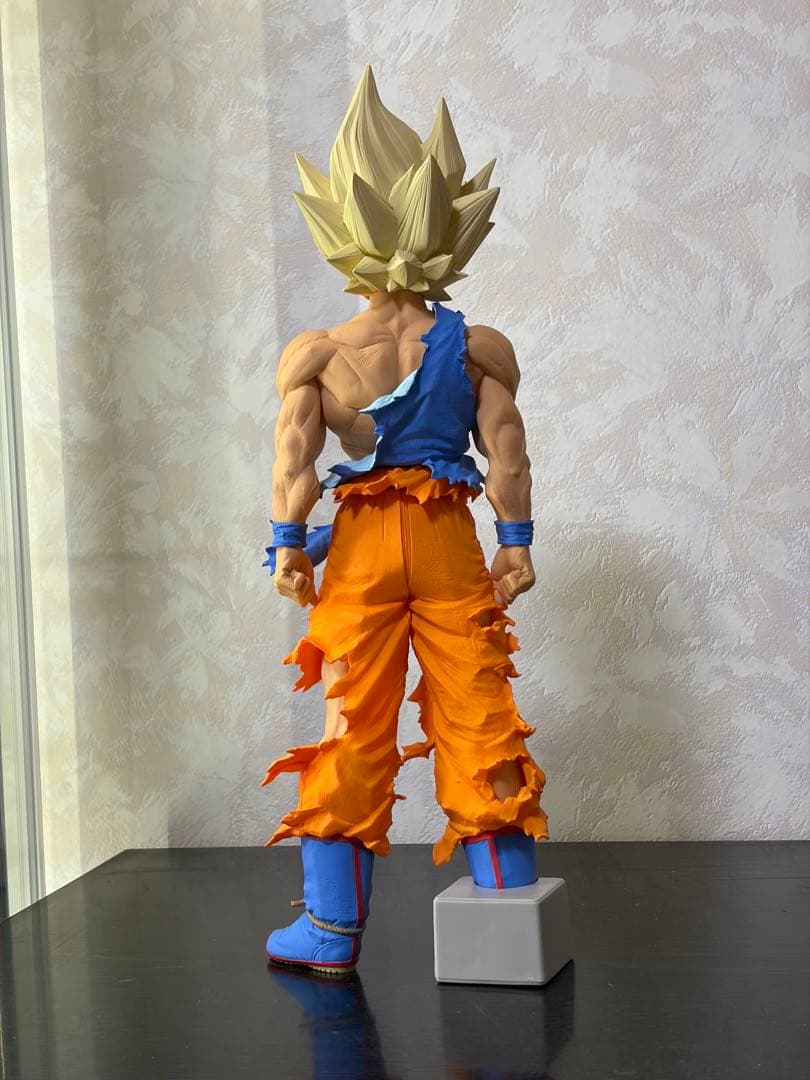 SMSP 孫悟空　02 THEORIGNAL 原作カラー彩色b賞　初版