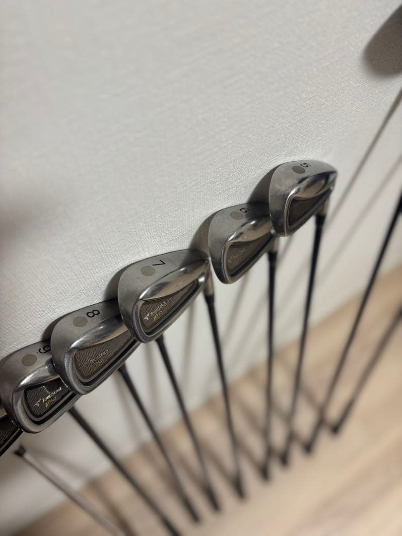 【◎送料無料】 TaylorMade 他　ゴルフクラブセット