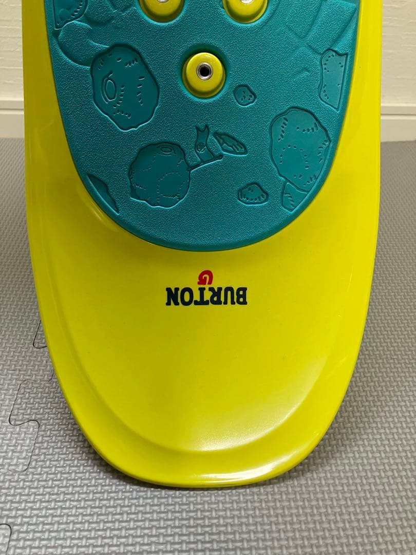 バートン　キッズ　スノーボード　セット　90cm