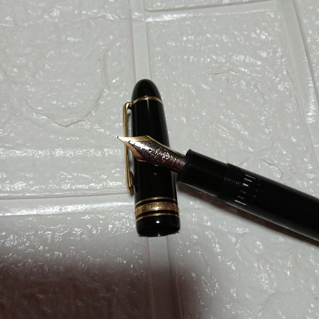 う*た様 MONTBLANC ヴィンテージ 万年筆 No 149 14金