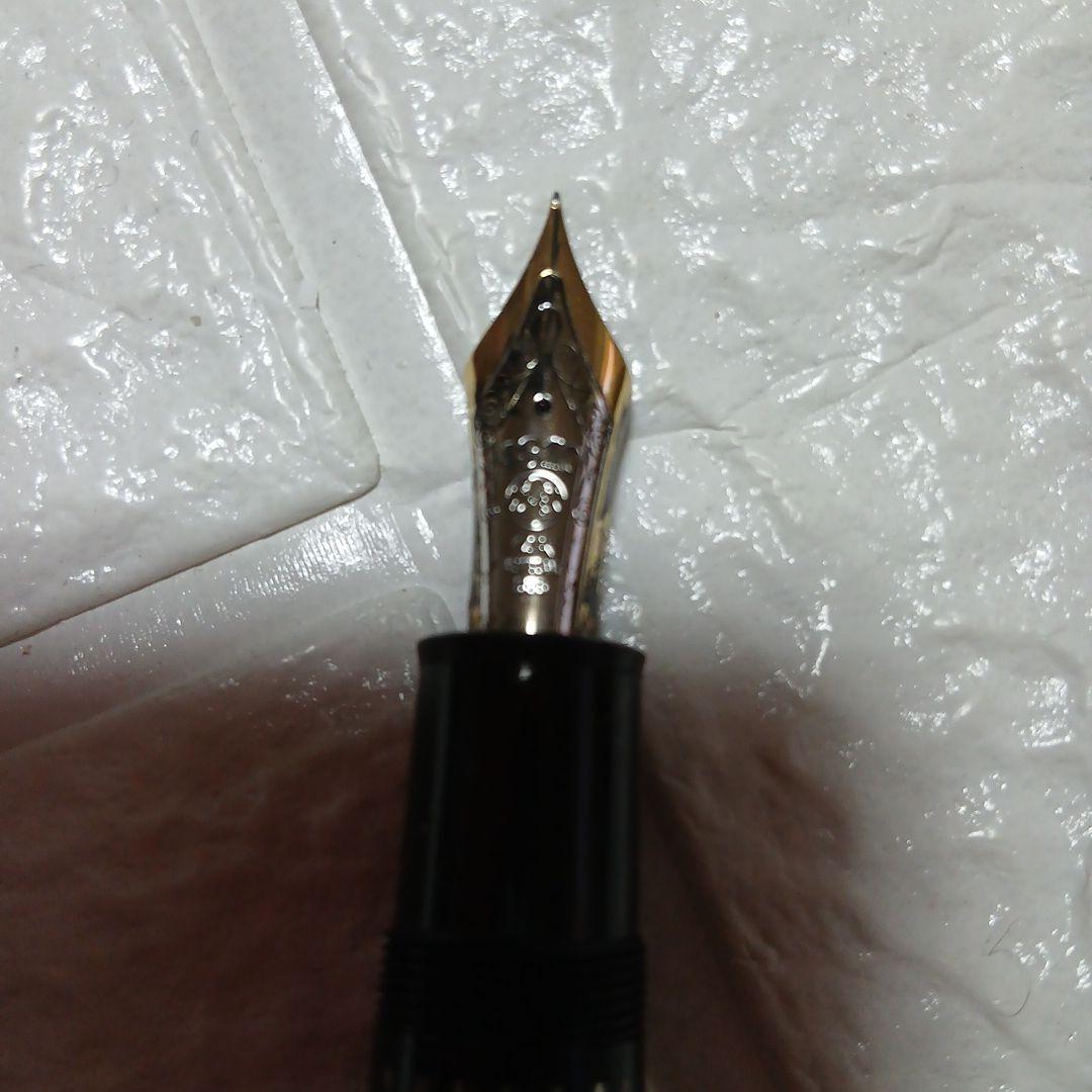 う*た様 MONTBLANC ヴィンテージ 万年筆 No 149 14金