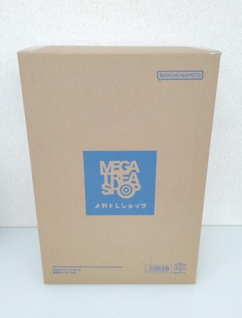 Ultimate Article 仮面ライダーV3 完成品フィギュア　メガハウス