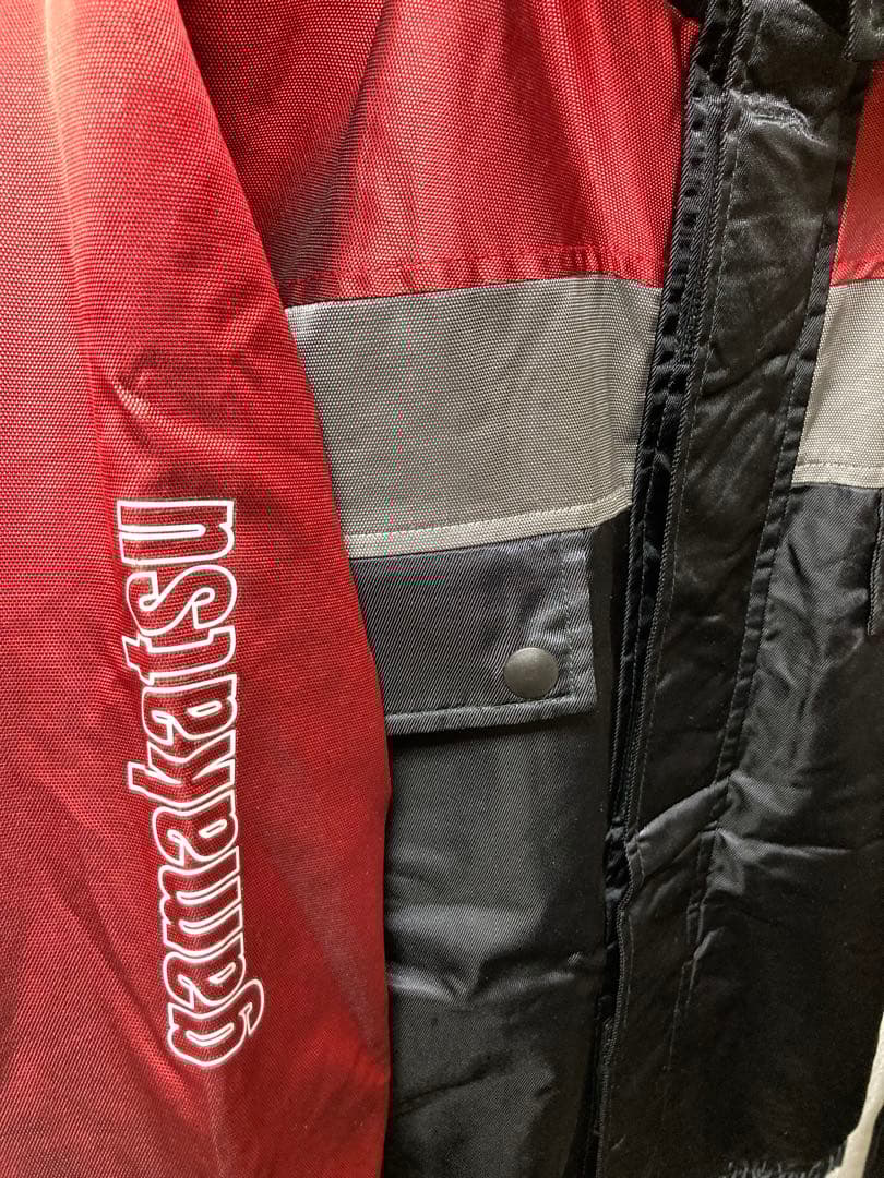 がまかつ　フィッシングジャケット　サイズLL