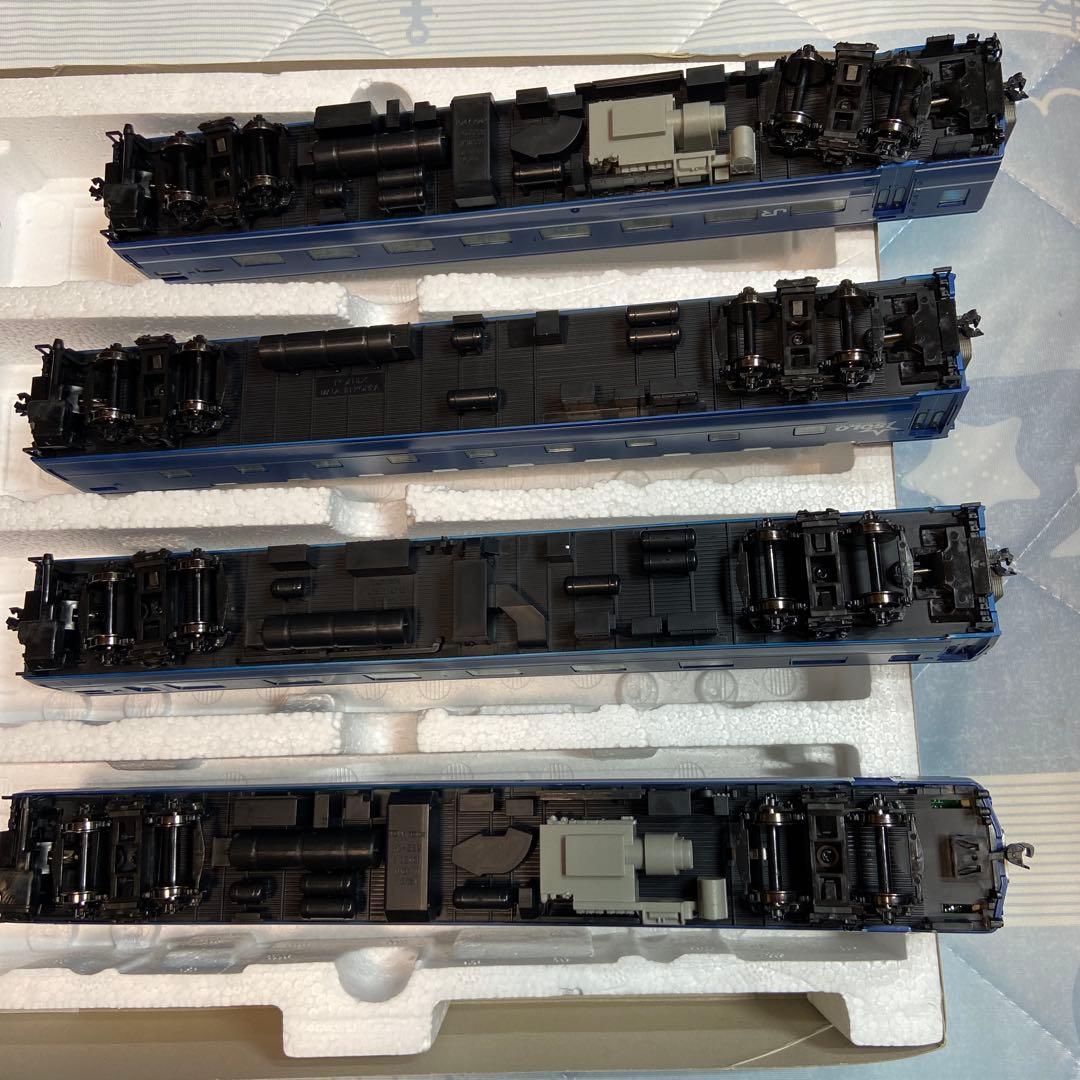 TOMIX HO-058 14系15形　富士 はやぶさ　基本セット