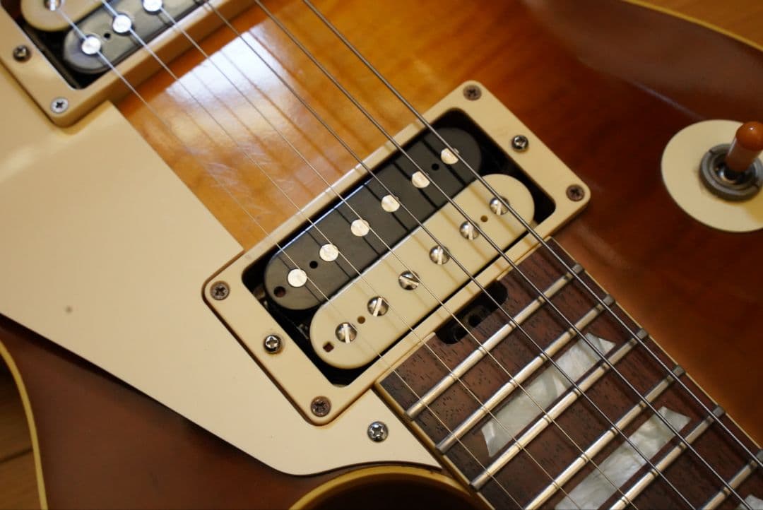 Ornetts GM5R les paul 最終価格