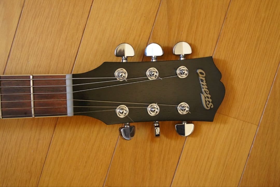 Ornetts GM5R les paul 最終価格