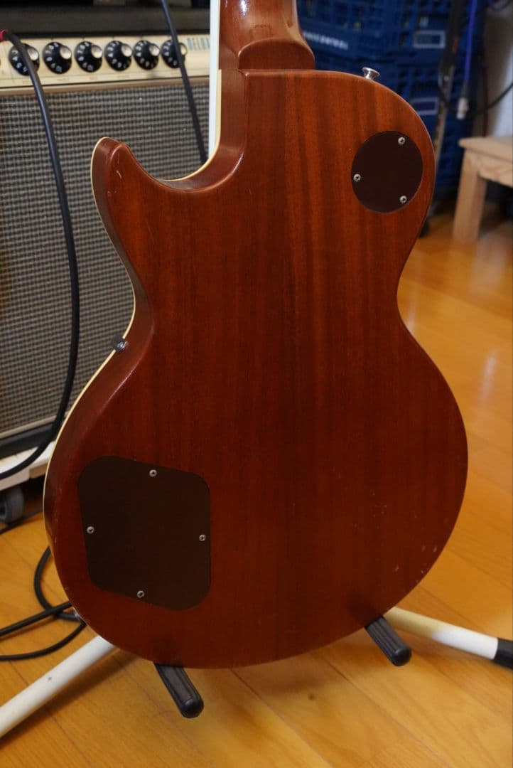 Ornetts GM5R les paul 最終価格