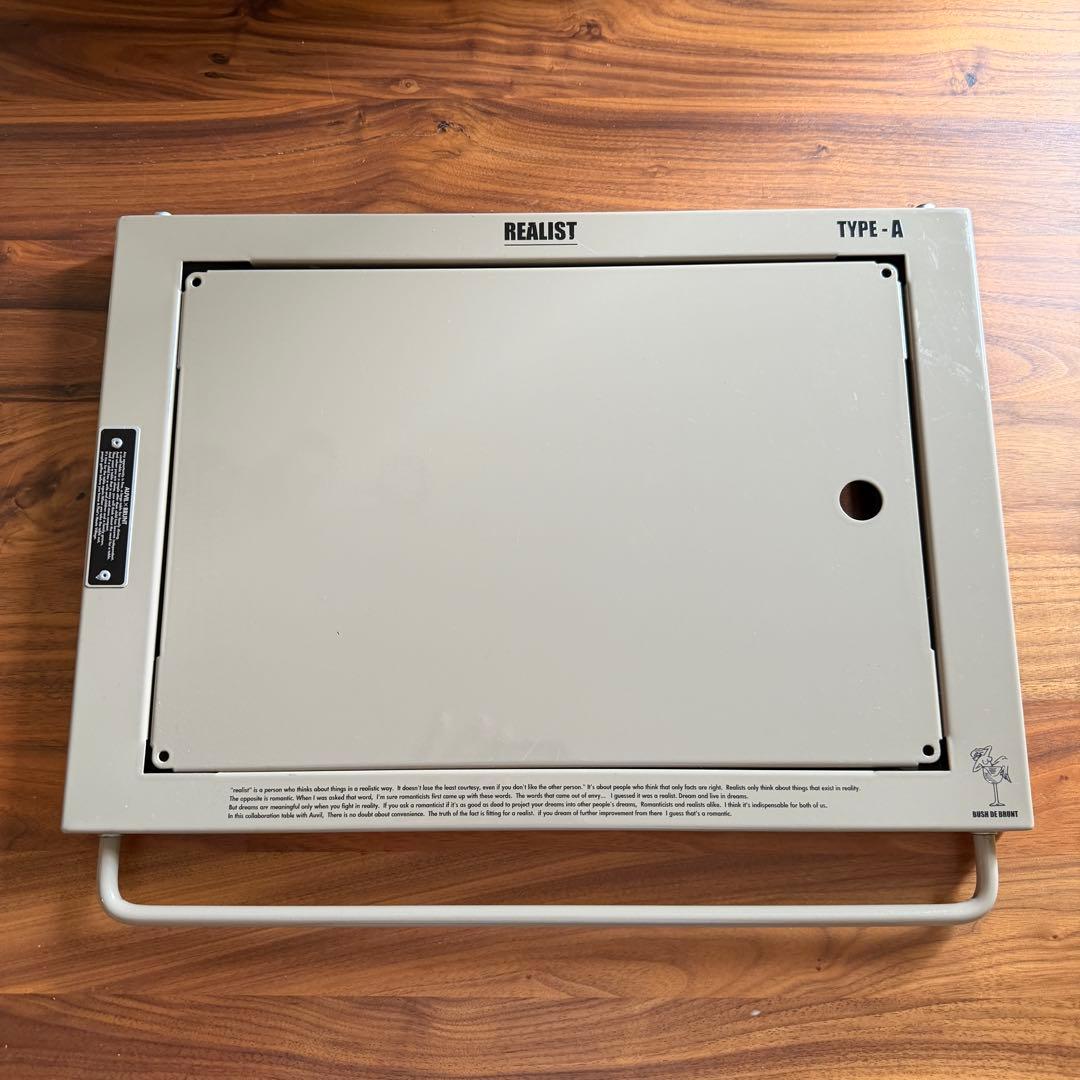 BRUNT ブラント REALIST リアリスト A CONTINUEセット