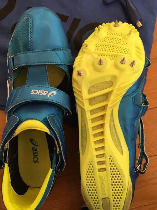 陸上競技用スパイク