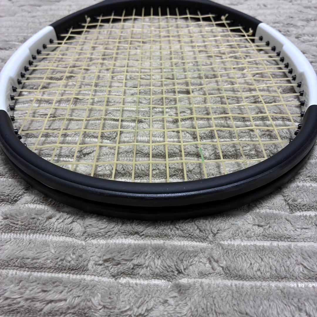 美品　ロジャー・フェデラーデザイン　ウィルソン プロスタッフ 97L V12