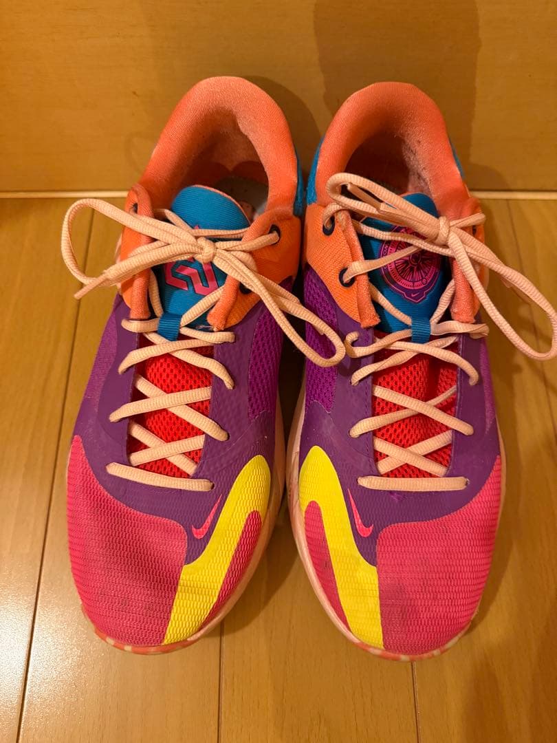 NIKE フリーク4 27.5cm