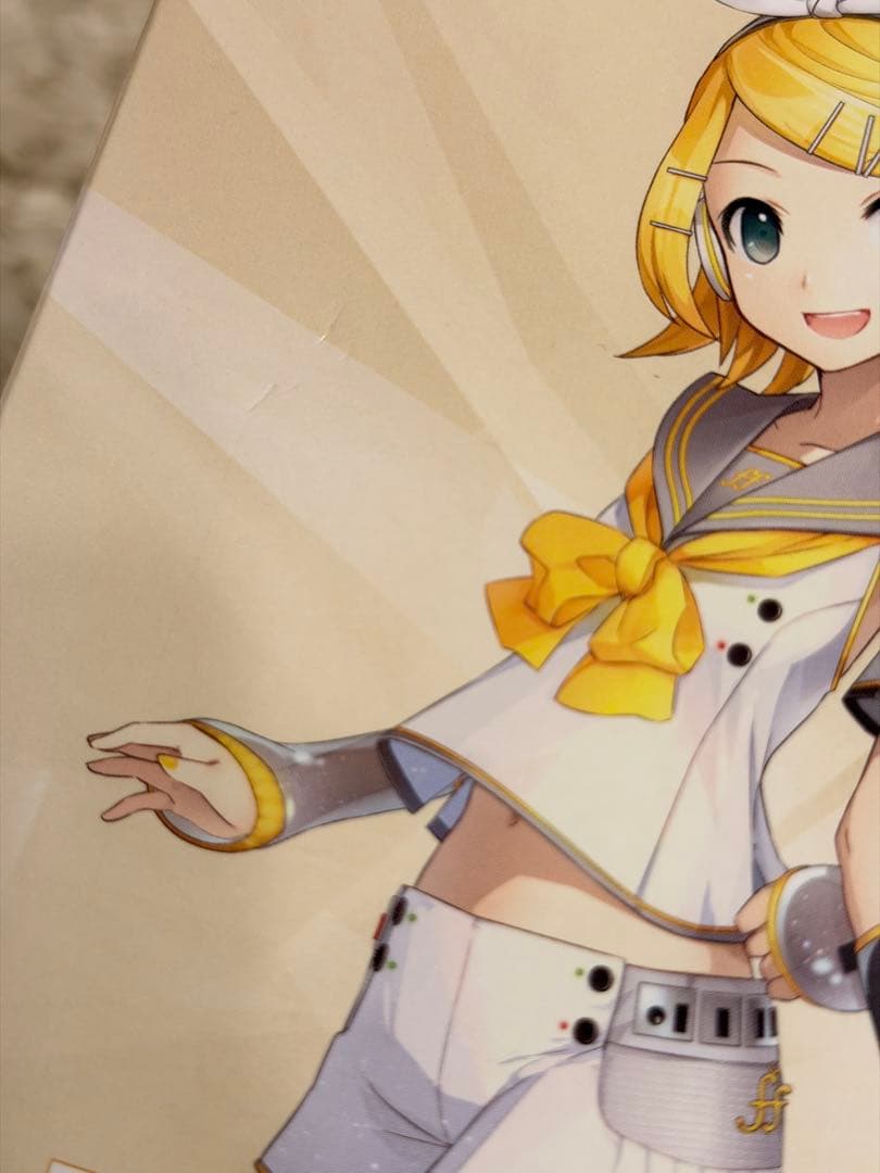 KAGAMINE RIN/LEN V4X(鏡音リン・レン V4X)