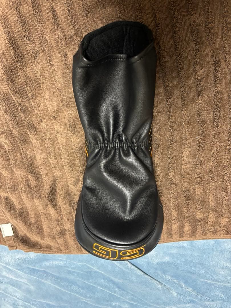 【カバー有】maruman SG ドライバー10.5