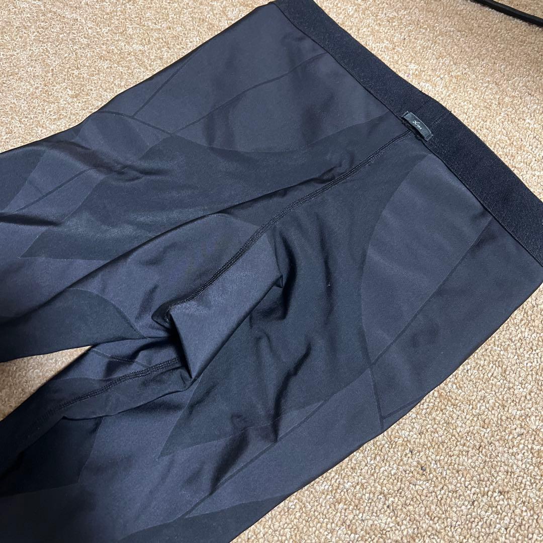 CWXロングスポーツタイツ ジェネレーターモデル2.0 Sサイズ ブラック