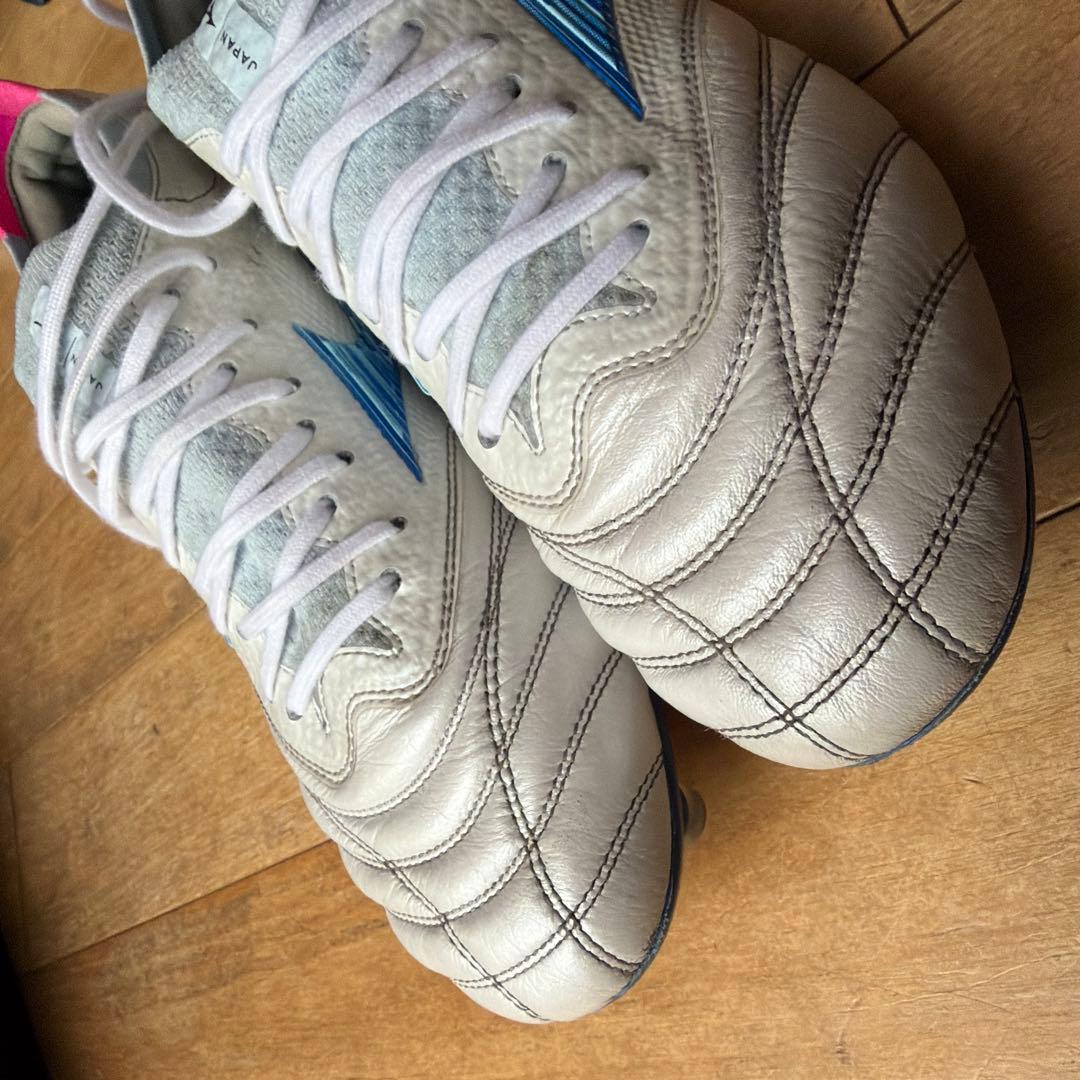 モレリアNEO4β Japan ターコイズ　ミズノ 25.0cm