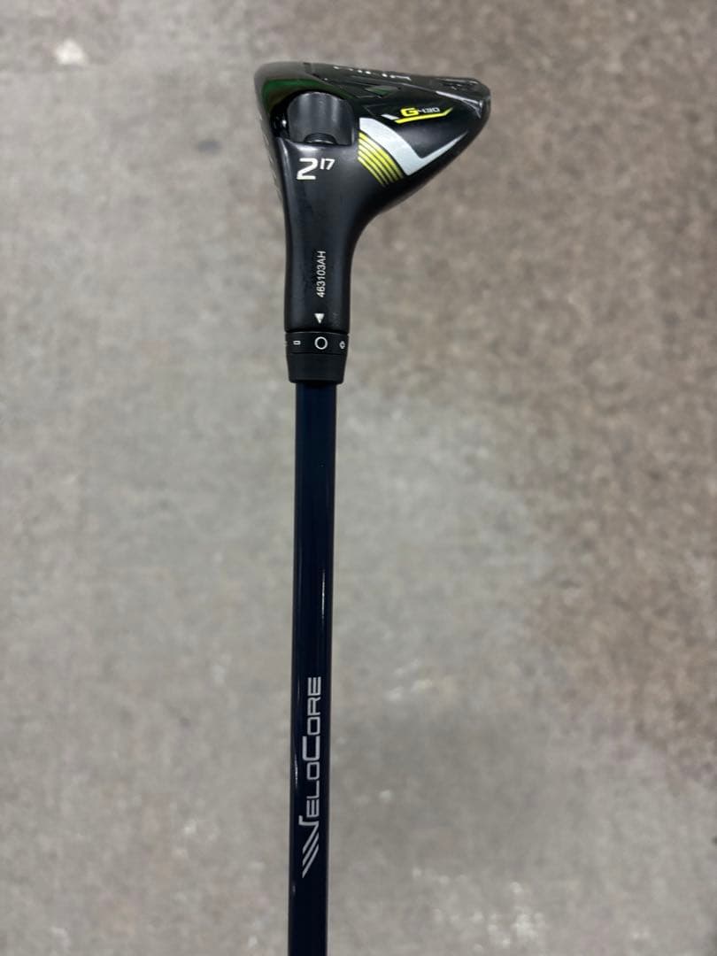 『限定値下げ』レフティPING G430 ユーティリティ 17度