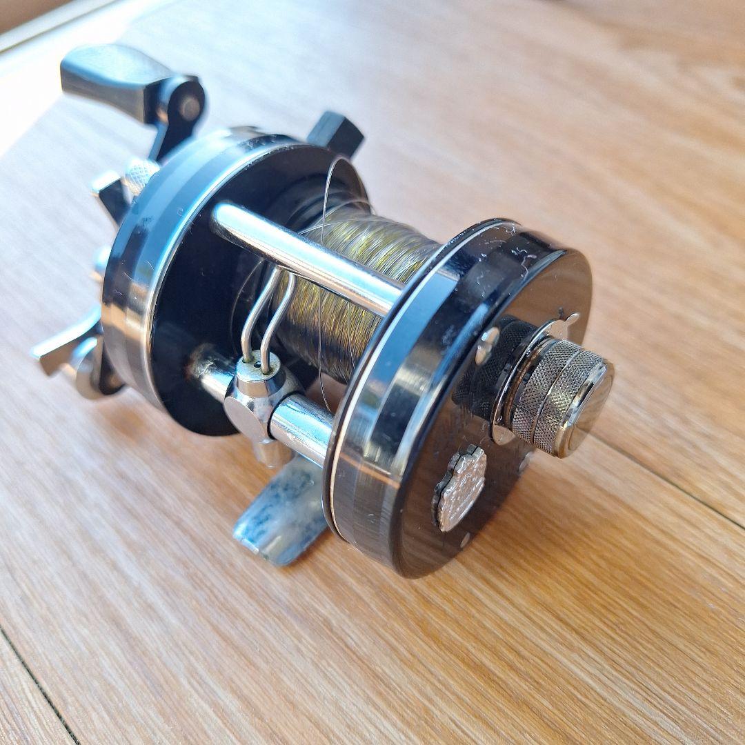 KK❕ABU2500C　ブラックambassador