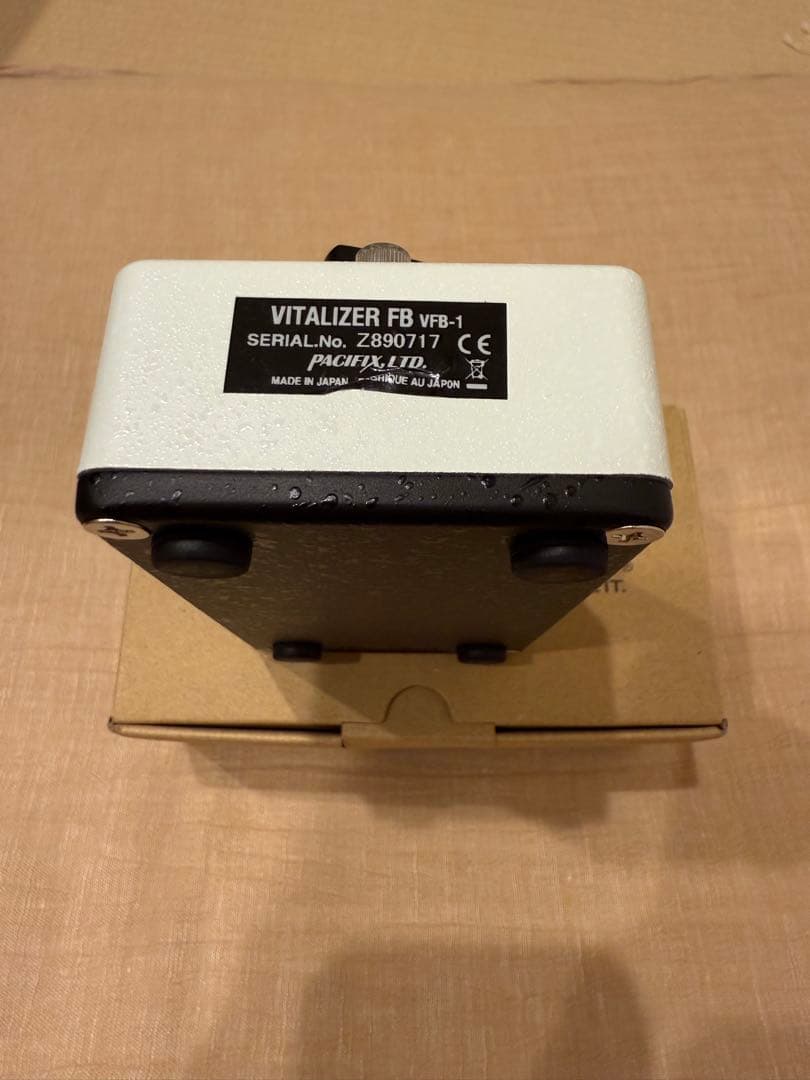 ギター Providence VFB-1 VITALIZER FB