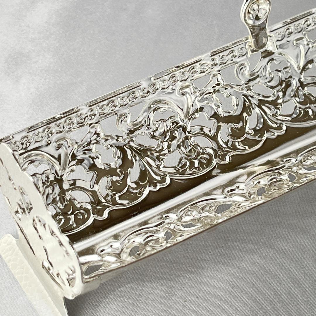 【QUEEN ANNE】 ビスケット / マカロンスタンド ハンドル