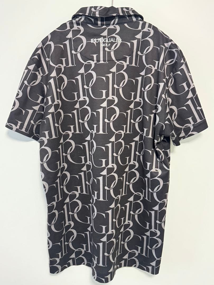 1PIU1UGUALE3 GOLF ゴルフウエア　メンズ　Lサイズ