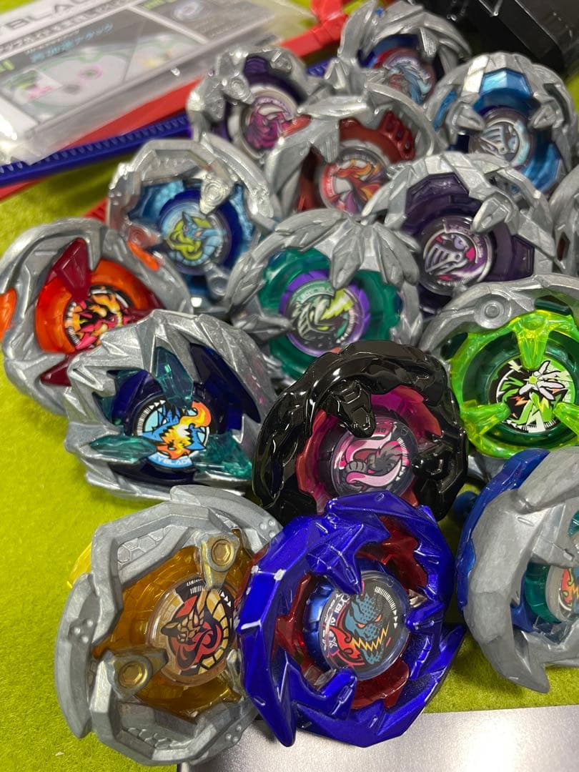 Beyblade X ベイブレードエックス 中古セット　ベイブレイド　初心者応援