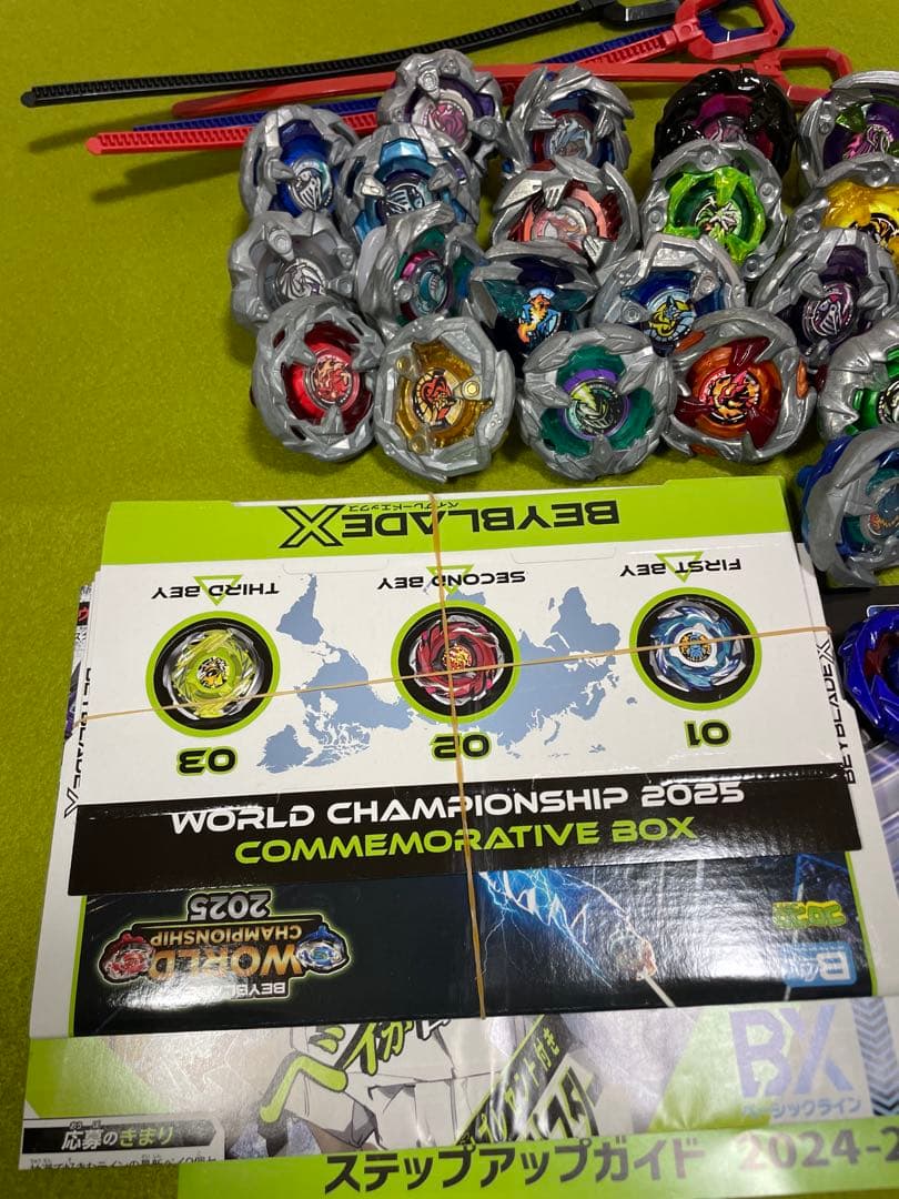Beyblade X ベイブレードエックス 中古セット　ベイブレイド　初心者応援