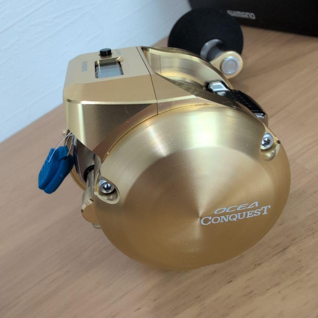 オシア コンクエスト CT200 美品