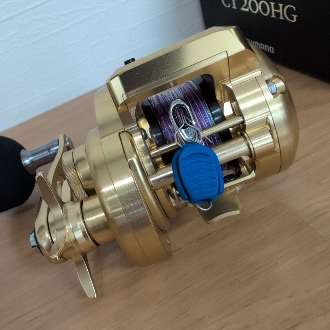 オシア コンクエスト CT200 美品