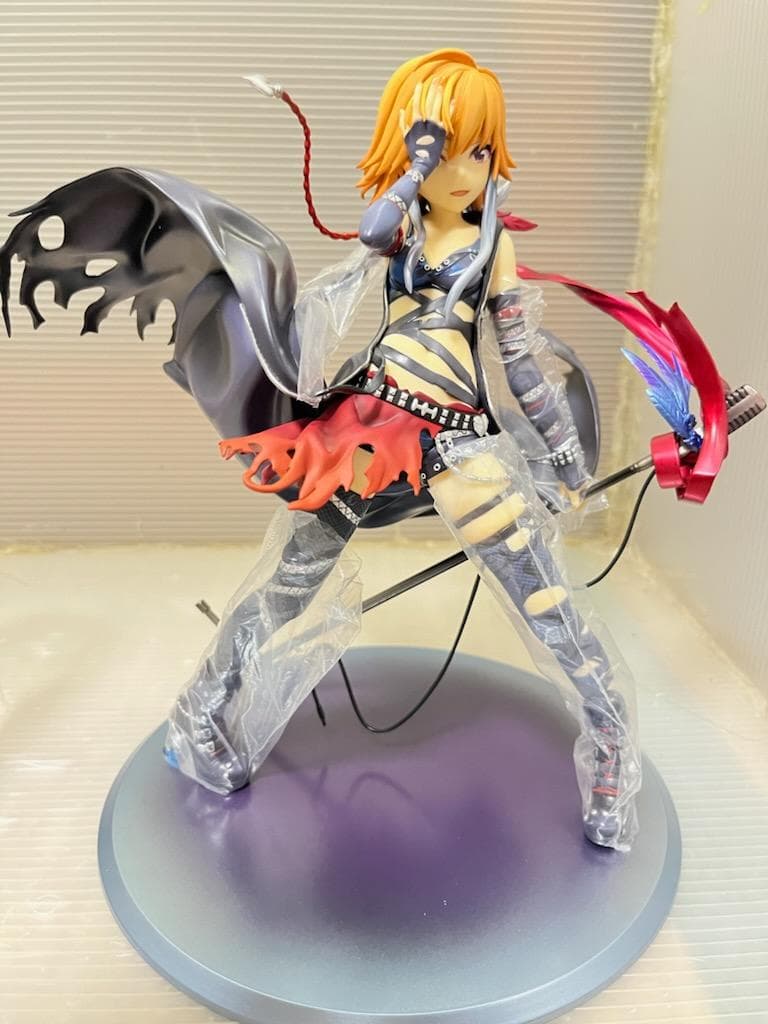 1/7 アイドルマスター シンデレラガールズ 二宮飛鳥 深淵への招待Ver.