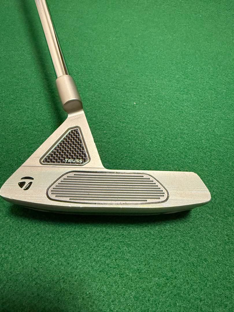 テーラーメイド　トラス　レフティ